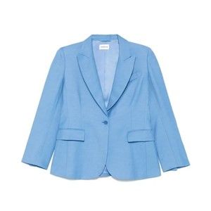 P.A.R.O.S.H. Tailored Single-Breasted Blazer With Notched Lapel - NWT